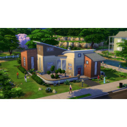 The Sims 4 - Outdoor Retreat DLC PC EA App CD Key
