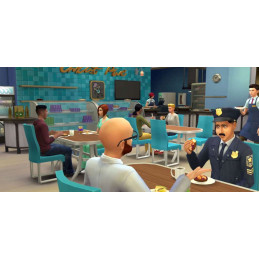 The Sims 4 - Get to Work DLC PC EA App CD Key