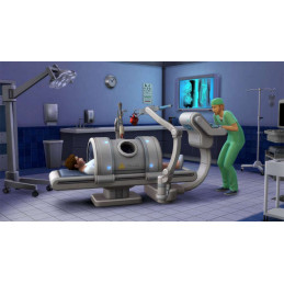 The Sims 4 - Get to Work DLC PC EA App CD Key