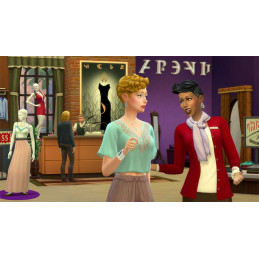 The Sims 4 - Get to Work DLC PC EA App CD Key
