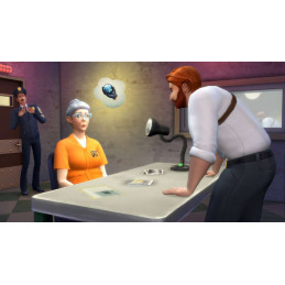 The Sims 4 - Get to Work DLC PC EA App CD Key