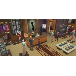 The Sims 4 - Get to Work DLC PC EA App CD Key