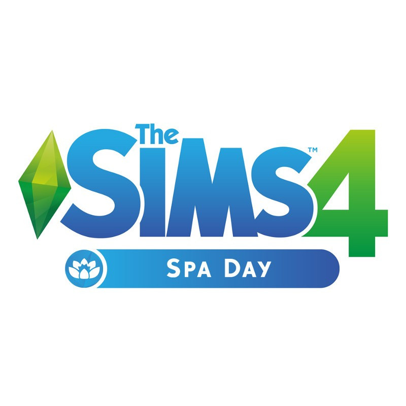 The Sims 4 - Spa Day Game Pack DLC PC EA App CD Key