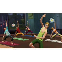 The Sims 4 - Spa Day Game Pack DLC PC EA App CD Key
