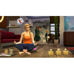 The Sims 4 - Spa Day Game Pack DLC PC EA App CD Key