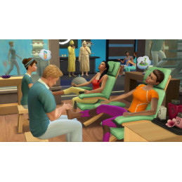 The Sims 4 - Spa Day Game Pack DLC PC EA App CD Key