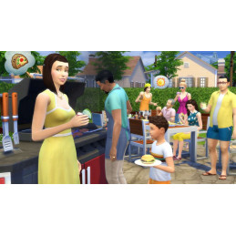 The Sims 4 - Perfect Patio Stuff Pack DLC EA App CD Key