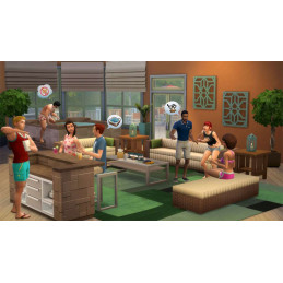 The Sims 4 - Perfect Patio Stuff Pack DLC EA App CD Key