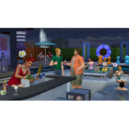 The Sims 4 - Perfect Patio Stuff Pack DLC EA App CD Key