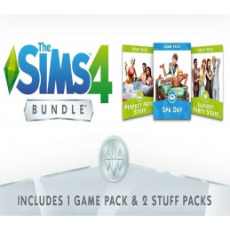 The Sims 4: Bundle Pack 2 EA EA App CD Key