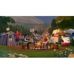 The Sims 4: Bundle Pack 2 EA EA App CD Key