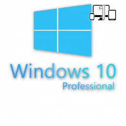 Microsoft Windows 10 Pro OEM bez COA