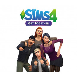 The Sims 4 - Get Together DLC PC EA App CD Key