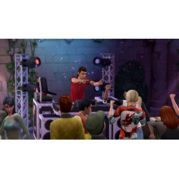 The Sims 4 - Get Together DLC PC EA App CD Key The Sims 4 - Get Together DLC PC EA App CD Key