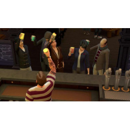 The Sims 4 - Get Together DLC PC EA App CD Key The Sims 4 - Get Together DLC PC EA App CD Key