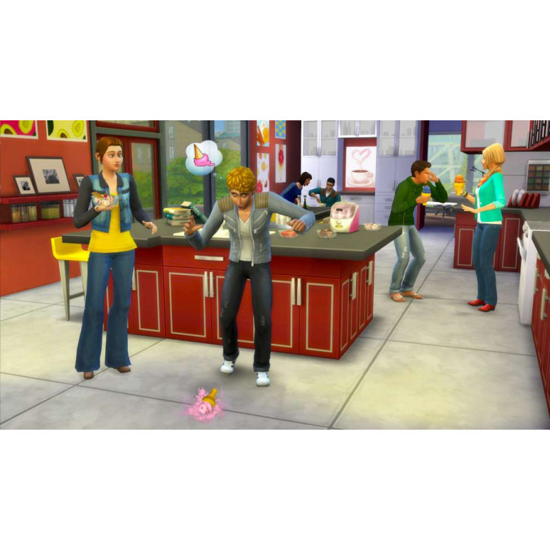 The Sims 4: Cool Kitchen Stuff EA App CD Key