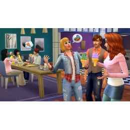 The Sims 4: Cool Kitchen Stuff EA App CD Key