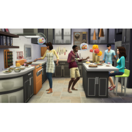 The Sims 4: Cool Kitchen Stuff EA App CD Key