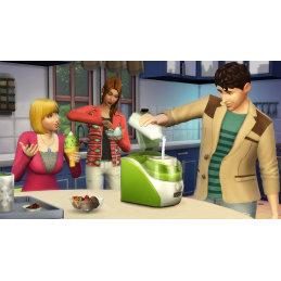 The Sims 4: Cool Kitchen Stuff EA App CD Key