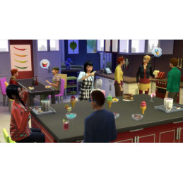 The Sims 4: Cool Kitchen Stuff EA App CD Key
