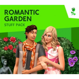 The Sims 4 - Romantic Garden Stuff DLC PC EA App CD Key
