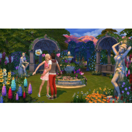 The Sims 4 - Romantic Garden Stuff DLC PC EA App CD Key