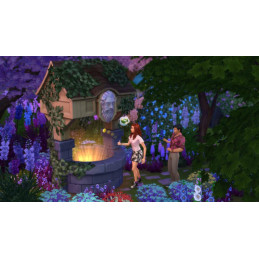 The Sims 4 - Romantic Garden Stuff DLC PC EA App CD Key
