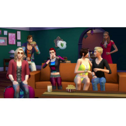 The Sims 4 - Movie Hangout Stuff DLC PC EA App CD Key