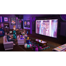 The Sims 4 - Movie Hangout Stuff DLC PC EA App CD Key