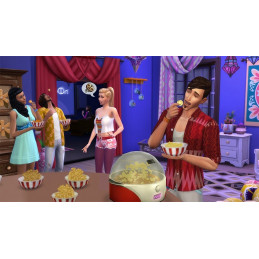 The Sims 4 - Movie Hangout Stuff DLC PC EA App CD Key