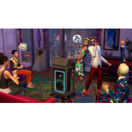 The Sims 4 - City Living DLC PC EA App CD Key The Sims 4 - City Living DLC PC EA App CD Key