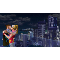 The Sims 4 - City Living DLC PC EA App CD Key The Sims 4 - City Living DLC PC EA App CD Key