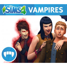 The Sims 4 - Vampires DLC PC EA App CD Key