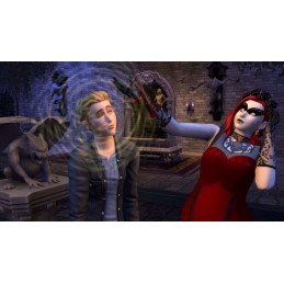 The Sims 4 - Vampires DLC PC EA App CD Key