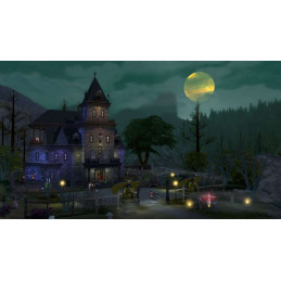 The Sims 4 - Vampires DLC PC EA App CD Key