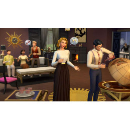 The Sims 4 - Vintage Glamour Stuff DLC PC EA App CD Key