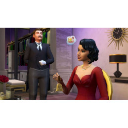 The Sims 4 - Vintage Glamour Stuff DLC PC EA App CD Key