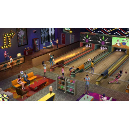 The Sims 4 - Bowling Night Stuff DLC PC EA App CD Key