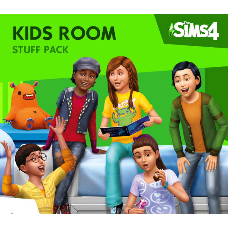 The Sims 4 - Kids Room Stuff DLC PC EA App CD Key
