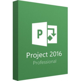 Microsoft 2016 Project Professional