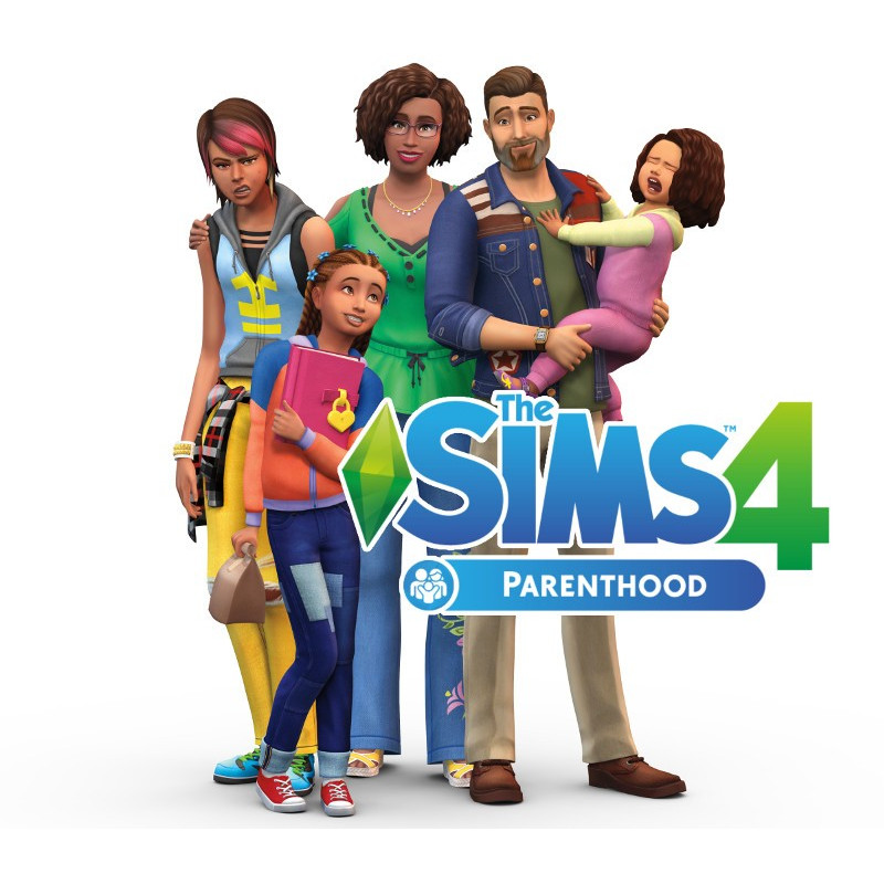The Sims 4: Parenthood PC EA App CD Key