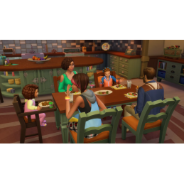 The Sims 4: Parenthood PC EA App CD Key