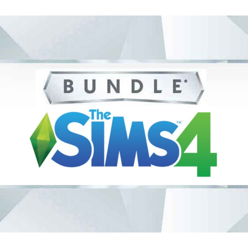 The Sims 4 - Bundle Pack 5 DLC PC EA App CD Key