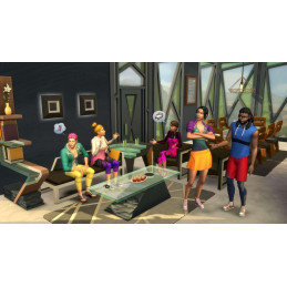 The Sims 4 - Fitness Stuff DLC EU PC EA App CD Key