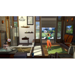 The Sims 4: Fitness Stuff PC EA App CD Key