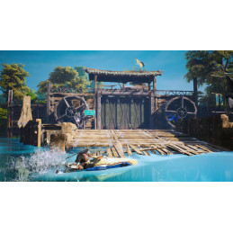 BIOMUTANT Steam CD Key