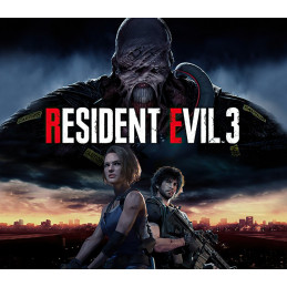 Resident Evil 3 EU PC Steam CD Key
