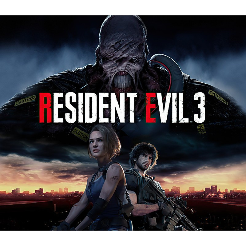 Resident Evil 3 EU XBOX One CD Key