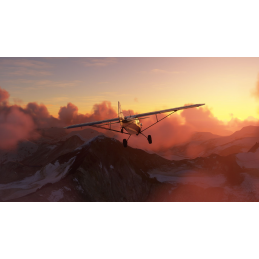 Microsoft Flight Simulator Windows 10 CD Key
