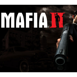 Mafia II PC Steam CD Key
